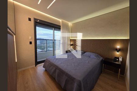 Quarto  de apartamento para alugar com 3 quartos, 123m² em Alphaville, Barueri