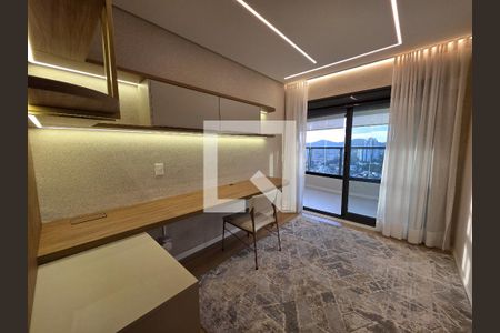 Quarto de apartamento para alugar com 3 quartos, 123m² em Alphaville, Barueri