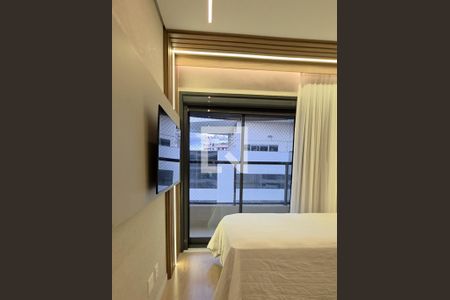 Quarto  de apartamento para alugar com 3 quartos, 123m² em Alphaville, Barueri