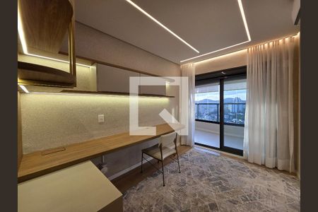Quarto de apartamento para alugar com 3 quartos, 123m² em Alphaville, Barueri