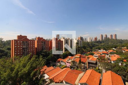 Vista Varanda  de apartamento para alugar com 1 quarto, 40m² em Jardim Ampliacao, São Paulo