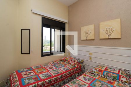 Quarto  de apartamento para alugar com 1 quarto, 40m² em Jardim Ampliacao, São Paulo