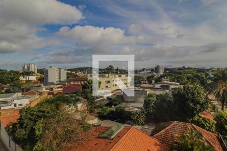 Vista de apartamento à venda com 2 quartos, 66m² em Tristeza, Porto Alegre