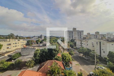 Vista de apartamento à venda com 2 quartos, 66m² em Tristeza, Porto Alegre