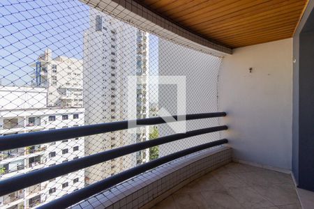 Vista/Varanda de apartamento à venda com 3 quartos, 90m² em Vila Madalena, São Paulo