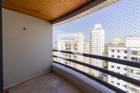 Vista/Varanda de apartamento à venda com 3 quartos, 90m² em Vila Madalena, São Paulo
