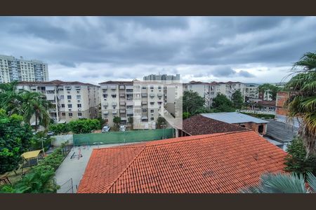 Vista da Sala de apartamento para alugar com 2 quartos, 31m² em Irajá, Rio de Janeiro