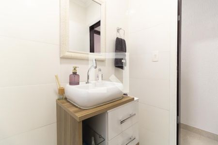 Lavabo de casa à venda com 3 quartos, 179m² em Vila Vera, São Paulo