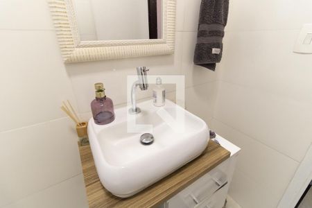 Lavabo de casa à venda com 3 quartos, 179m² em Vila Vera, São Paulo