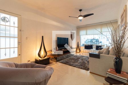 Sala de casa à venda com 3 quartos, 179m² em Vila Vera, São Paulo