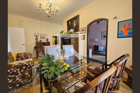 Sala de apartamento para alugar com 3 quartos, 98m² em Brooklin, São Paulo