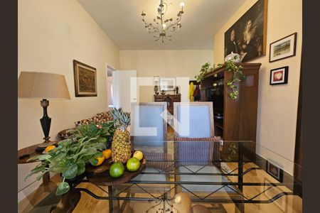 Sala de apartamento para alugar com 3 quartos, 98m² em Brooklin, São Paulo
