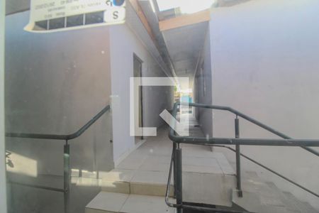 Vista de casa para alugar com 2 quartos, 53m² em Cecília, Viamão