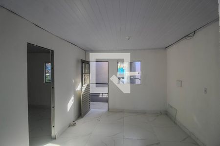Sala/Cozinha de casa para alugar com 2 quartos, 53m² em Cecília, Viamão