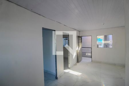 Sala/Cozinha de casa para alugar com 2 quartos, 53m² em Cecília, Viamão