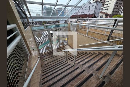 Área comum de apartamento para alugar com 2 quartos, 77m² em Vila Tupi, Praia Grande
