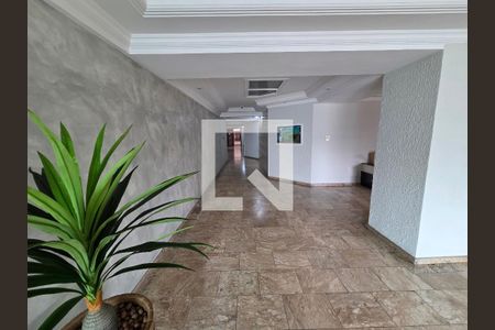 Área comum de apartamento para alugar com 2 quartos, 77m² em Vila Tupi, Praia Grande
