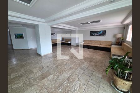 Área comum de apartamento para alugar com 2 quartos, 77m² em Vila Tupi, Praia Grande