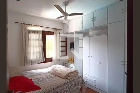 Quarto de casa de condomínio para alugar com 3 quartos, 340m² em Jardim Belizário, Cotia