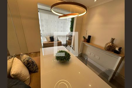 Sala de apartamento à venda com 3 quartos, 66m² em Jardim Japao, São Paulo