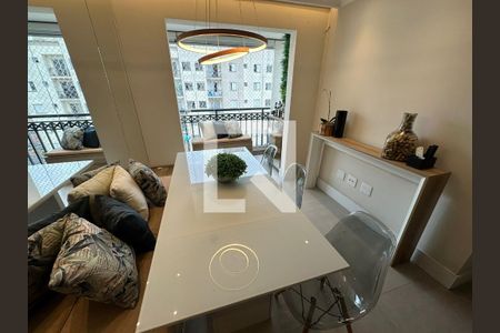 Sala de apartamento à venda com 3 quartos, 66m² em Jardim Japao, São Paulo