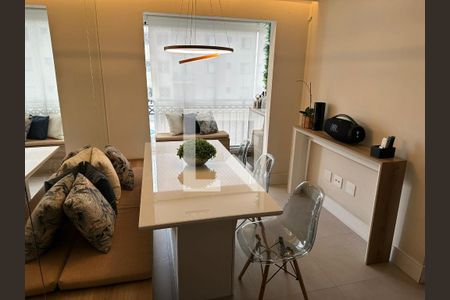 Sala de apartamento à venda com 3 quartos, 66m² em Jardim Japao, São Paulo