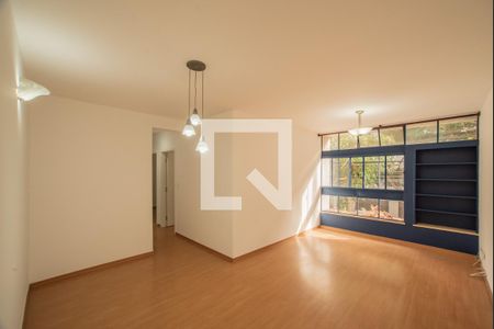 Sala de apartamento à venda com 3 quartos, 96m² em Chácara Inglesa, São Paulo