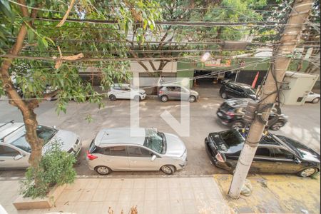 Vista da Sala de apartamento à venda com 3 quartos, 96m² em Chácara Inglesa, São Paulo