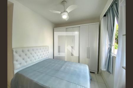 Quarto 1 de apartamento à venda com 2 quartos, 40m² em Parque das Industrias, Betim