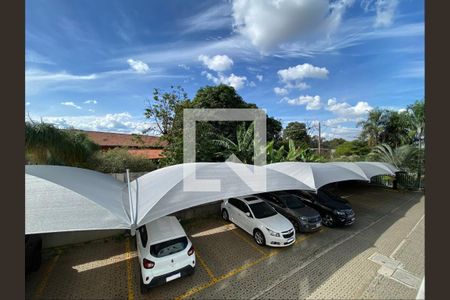 Vista do Quarto 2 de apartamento à venda com 2 quartos, 40m² em Parque das Industrias, Betim