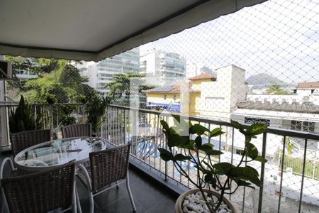 Varanda de apartamento para alugar com 3 quartos, 82m² em Freguesia (jacarepaguá), Rio de Janeiro
