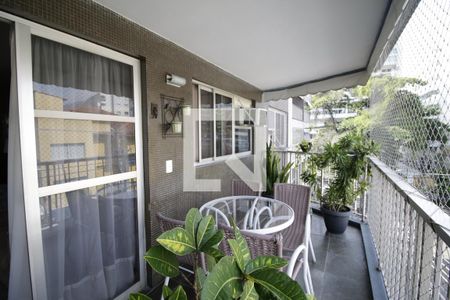 Varanda de apartamento para alugar com 3 quartos, 82m² em Freguesia (jacarepaguá), Rio de Janeiro