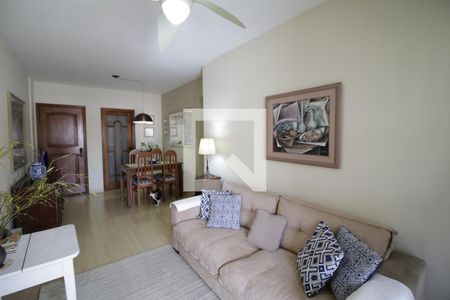 Sala de apartamento para alugar com 3 quartos, 82m² em Freguesia (jacarepaguá), Rio de Janeiro