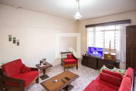 Sala de casa à venda com 3 quartos, 121m² em Centro, Diadema