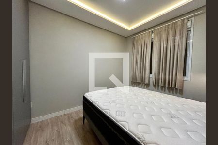 Suíte  de apartamento para alugar com 2 quartos, 71m² em Trindade, Florianópolis