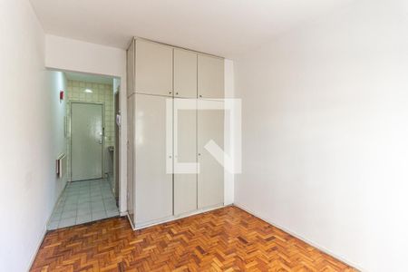 Studio de kitnet/studio para alugar com 1 quarto, 25m² em Santa Cecilia, São Paulo