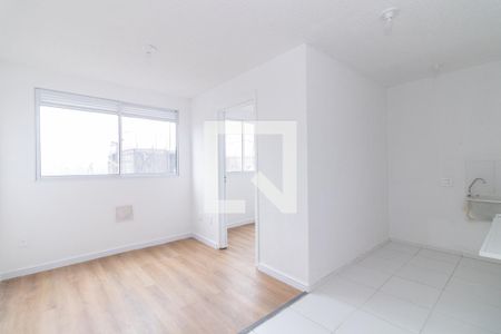 Sala de apartamento para alugar com 2 quartos, 33m² em Vila Silvia, São Paulo