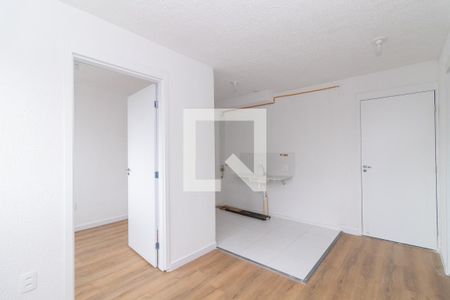 Sala de apartamento para alugar com 2 quartos, 33m² em Vila Silvia, São Paulo