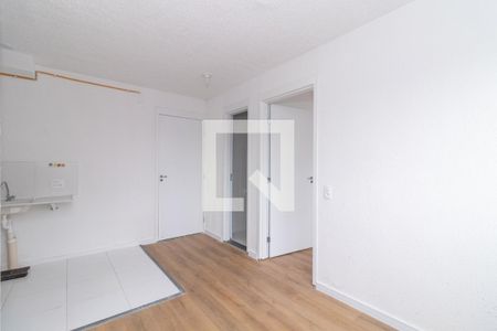 Sala de apartamento para alugar com 2 quartos, 33m² em Vila Silvia, São Paulo