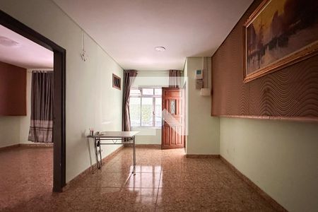 Sala de casa para alugar com 3 quartos, 120m² em Vila Dayse, São Bernardo do Campo
