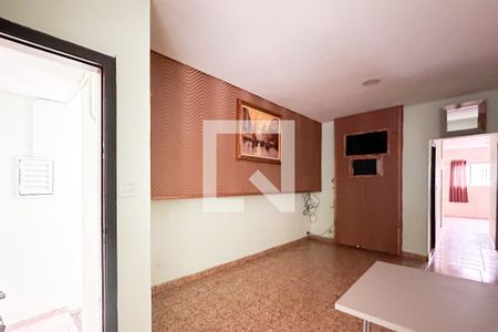 Sala de casa para alugar com 3 quartos, 120m² em Vila Dayse, São Bernardo do Campo
