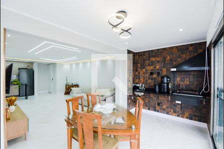 Varanda da Sala de apartamento à venda com 2 quartos, 89m² em Macedo, Guarulhos