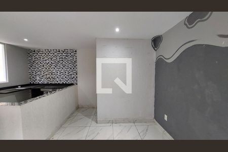 Sala de casa para alugar com 1 quarto, 60m² em Centro, Nova Iguaçu