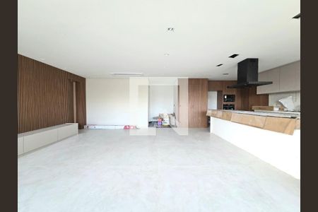 Sala de apartamento para alugar com 3 quartos, 150m² em Indianópolis, São Paulo