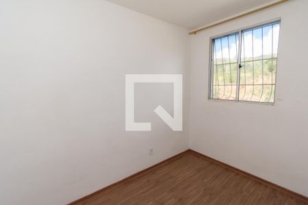 Quarto 2 de apartamento para alugar com 2 quartos, 45m² em Solar do Barreiro, Belo Horizonte
