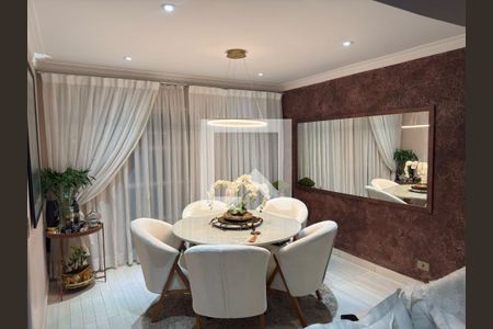Sala de Jantar de casa de condomínio para alugar com 4 quartos, 360m² em Suru, Barueri