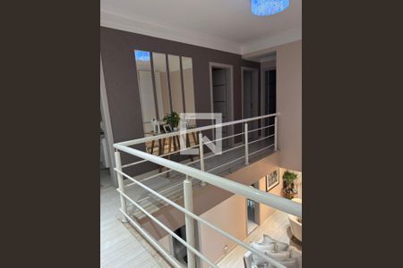 Corredor de casa de condomínio para alugar com 4 quartos, 360m² em Suru, Barueri