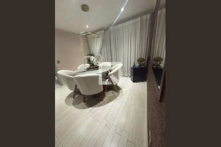 Sala de Jantar de casa de condomínio para alugar com 4 quartos, 360m² em Suru, Barueri