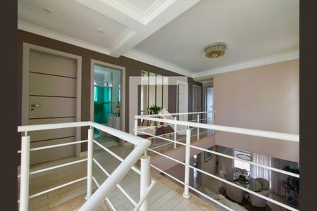 Corredor de casa de condomínio para alugar com 4 quartos, 360m² em Suru, Barueri