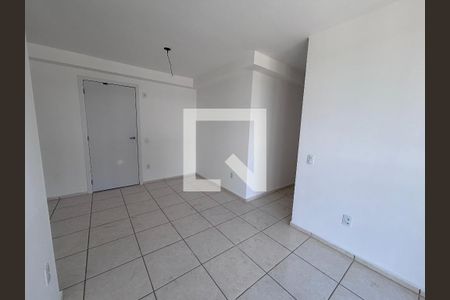 Sala de apartamento à venda com 2 quartos, 52m² em Barra Olímpica, Rio de Janeiro